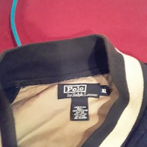 Polo fleast jacket